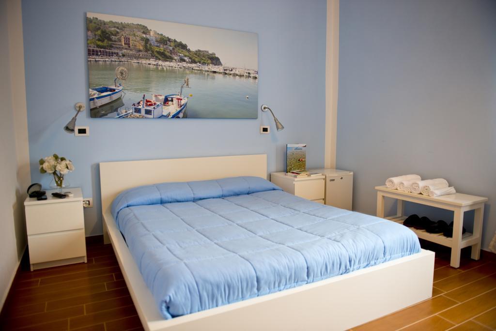 Bed and Breakfast I Delfini Agropoli Exteriér fotografie