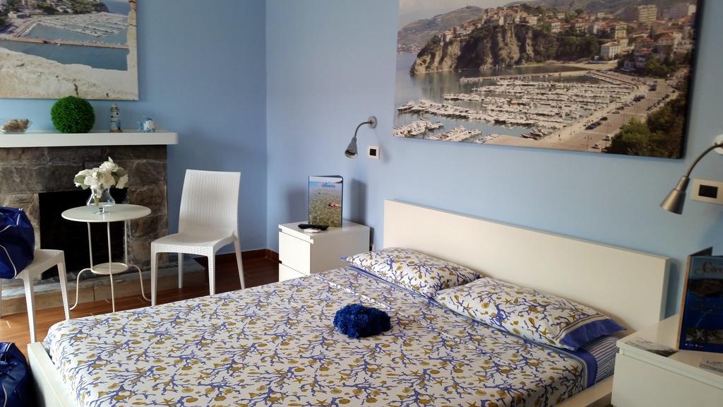 Bed and Breakfast I Delfini Agropoli Exteriér fotografie